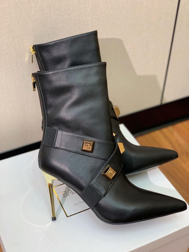 Balmain Boots